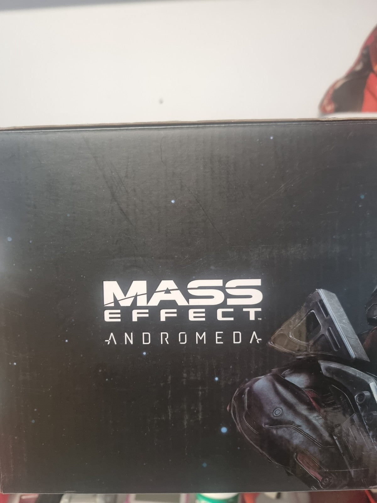 Mass Effect Andromeda Collector’s Edition Nomad ND1 Diecast Replica