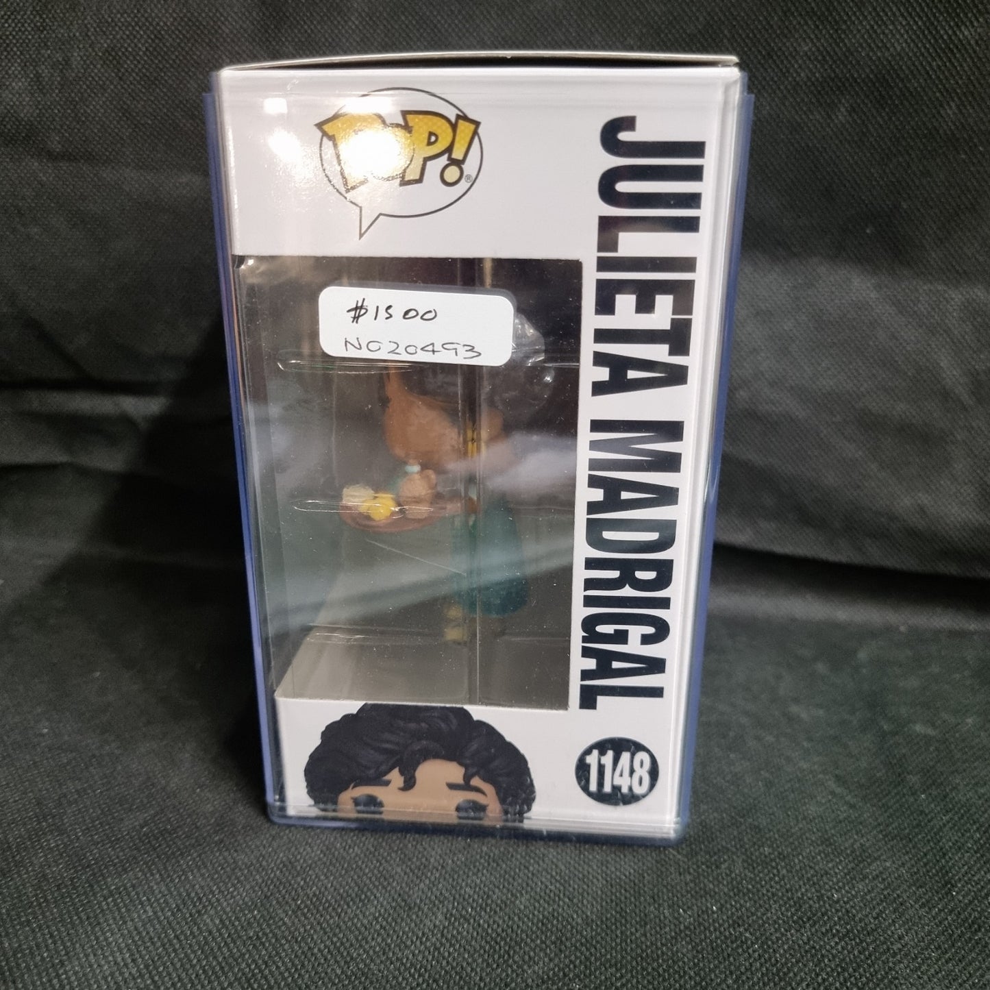 Funko Pop! Disney Encanto Julieta Madeigal #1148 Vinyl Figure