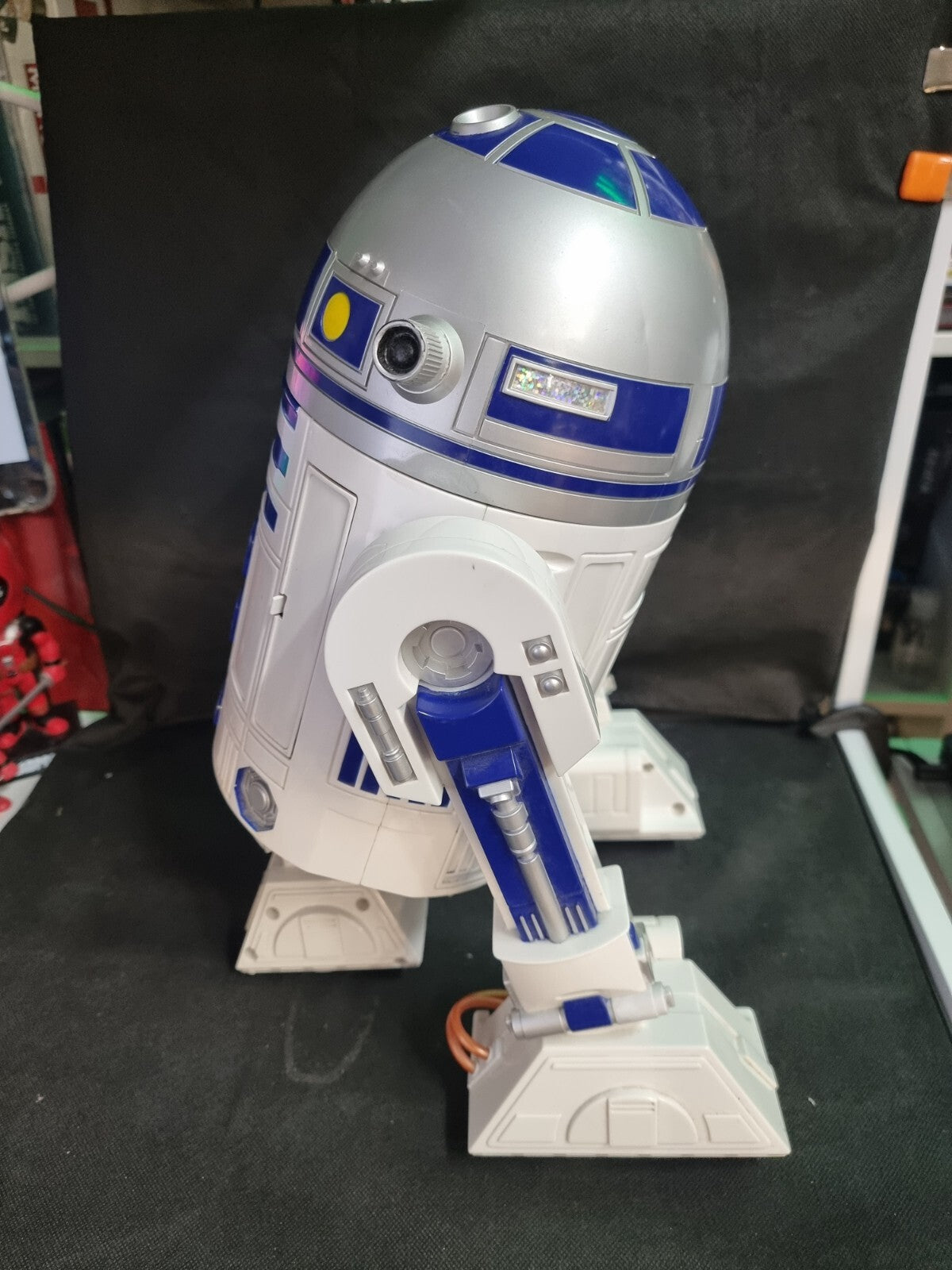Star Wars Electronic R2-D2. 40cm High (Not Working) Prop only