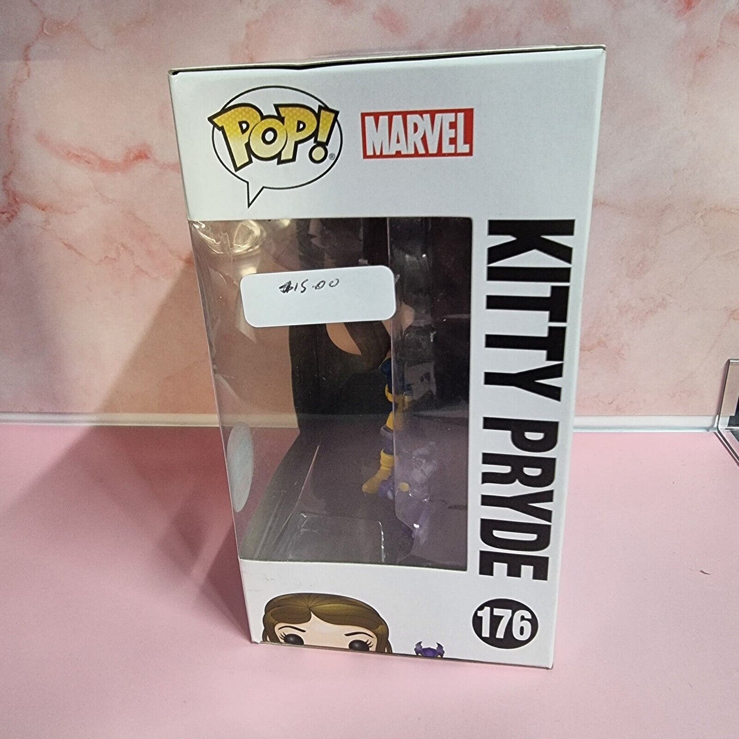 Funko Pop! X-Men #176 Kitty Pryde 2016 NYCC Limited Edition