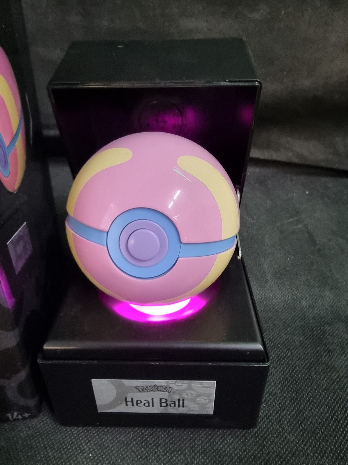 Pokemon Heal Ball Prop Replica