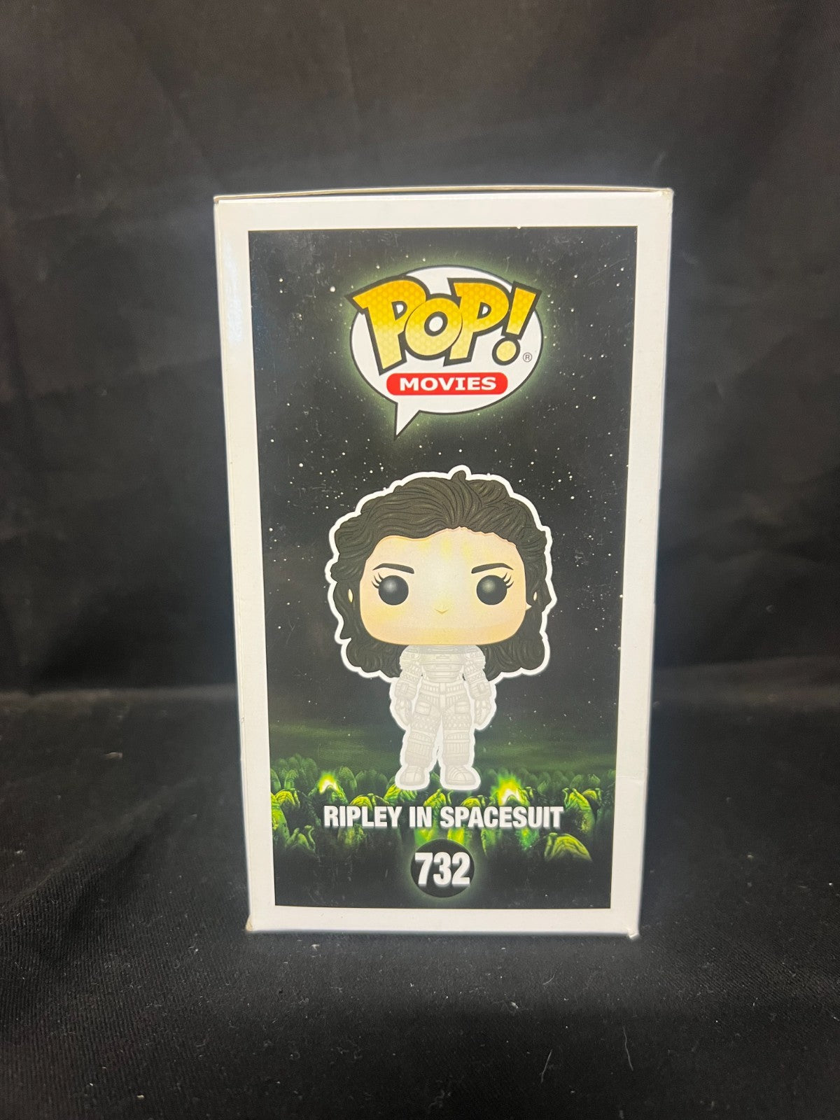 Funko Pop Movies Alien 40th Ripley In Spacesuit 732 Vinyl Figure New Box