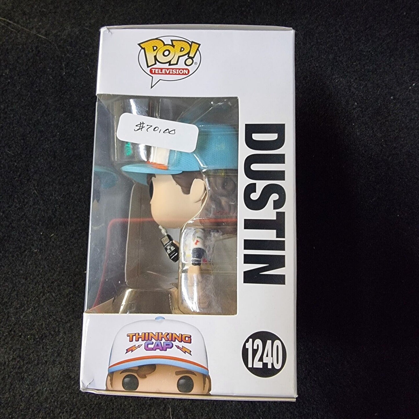 Funko POP! Stranger Things: Dustin #1240 Season 4
