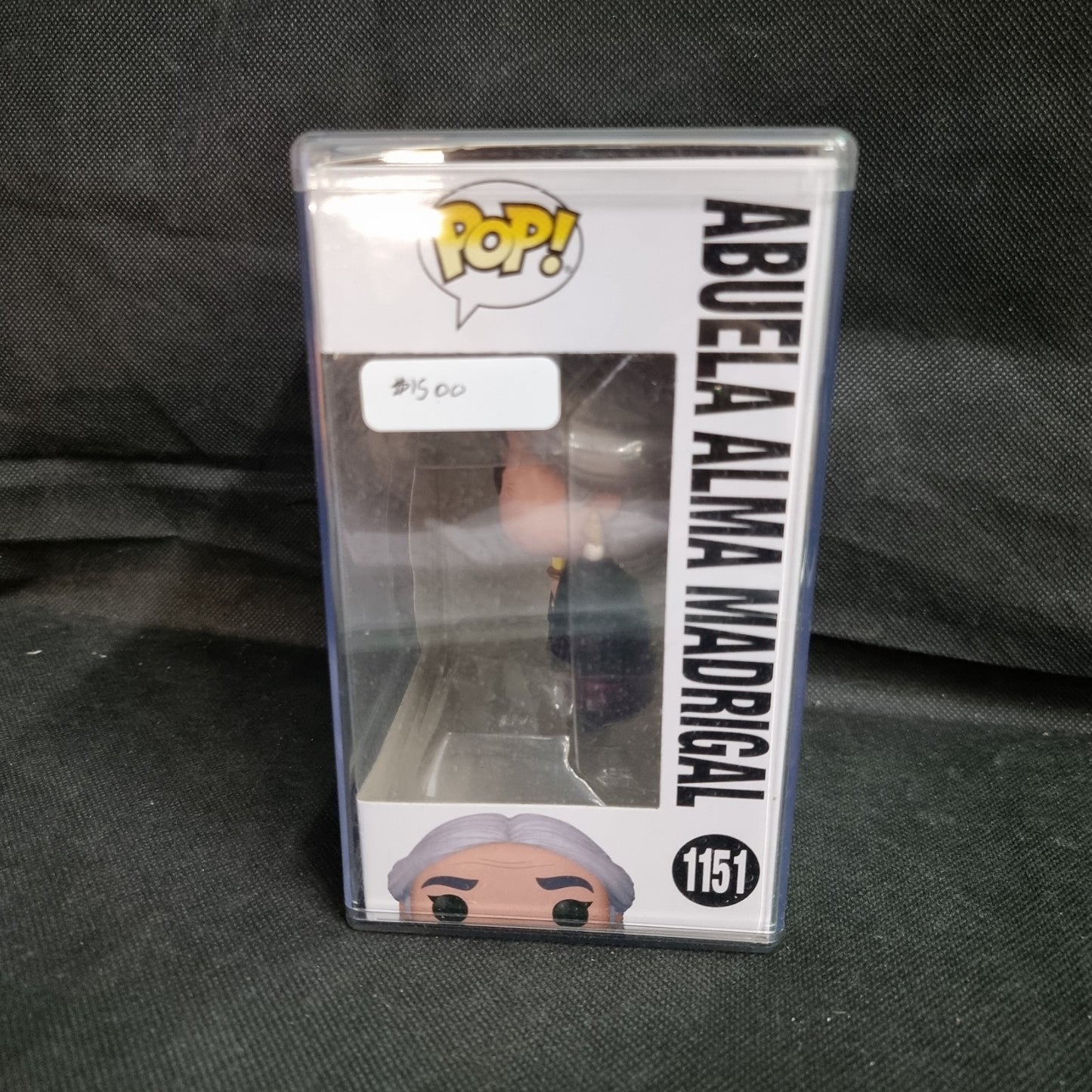 Abuela Alma Madrigal Funko Pop #1151