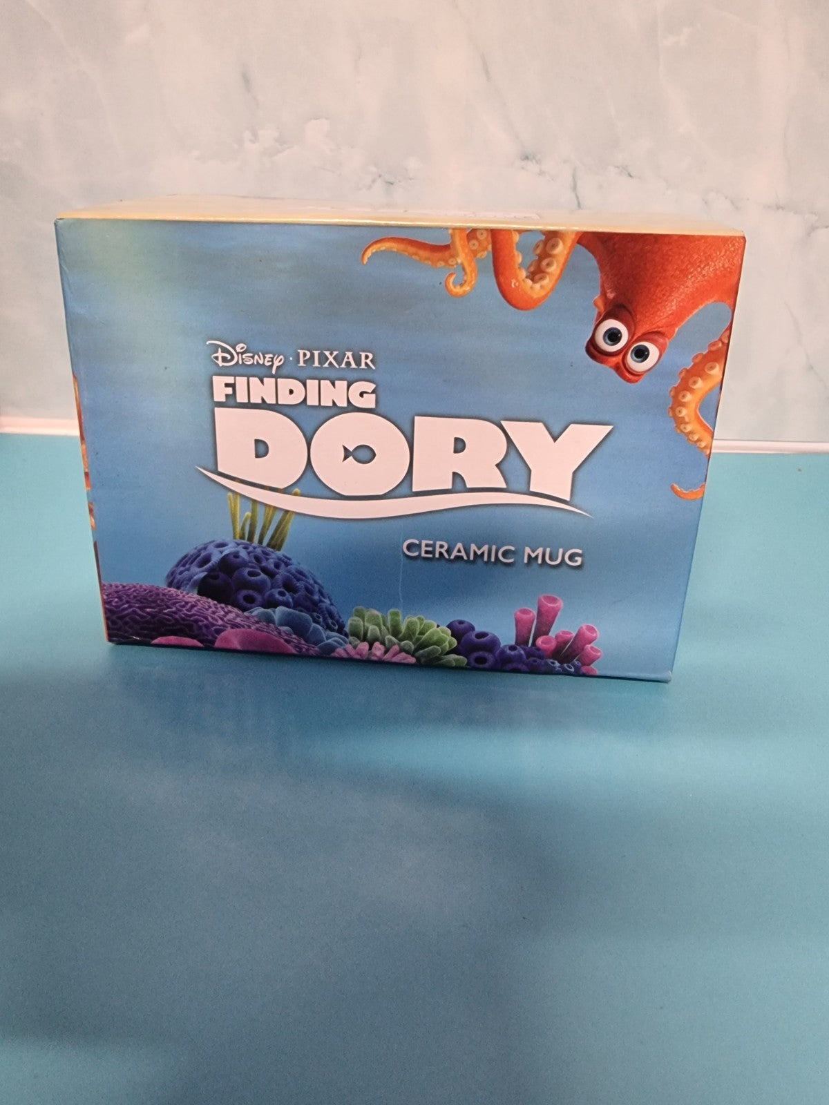 Disney Pixar Finding Dory Ceramic Coffee Mug