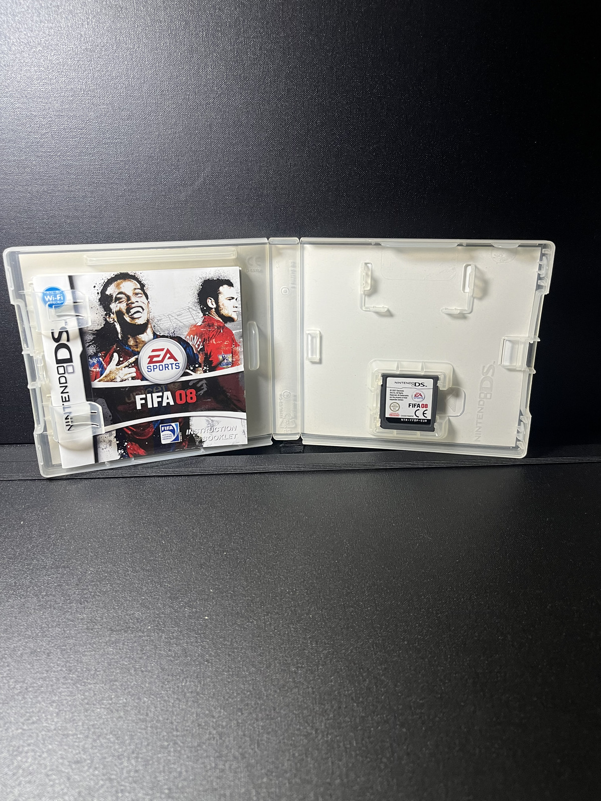 FIFA 08 NINTENDO DS GAME