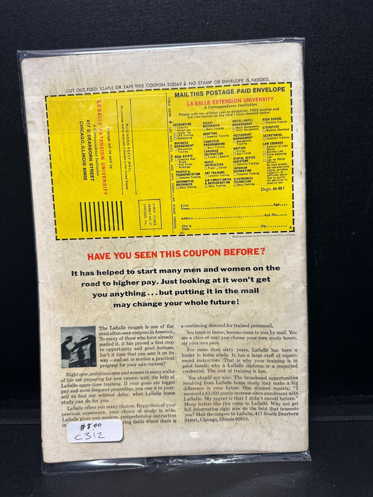 Marvel Comics Captain America and Falcon #168 Vintage 1975