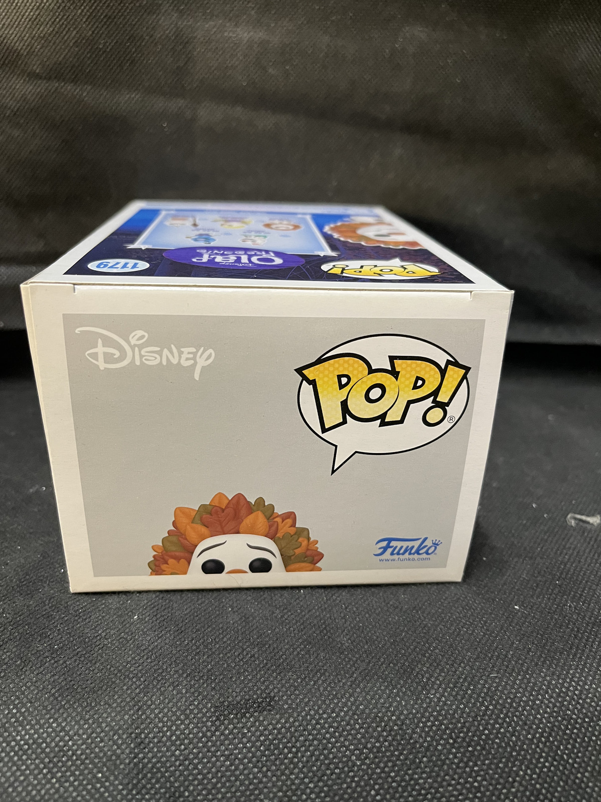 Funko POP! Olaf Presents Olaf as Simba #1179