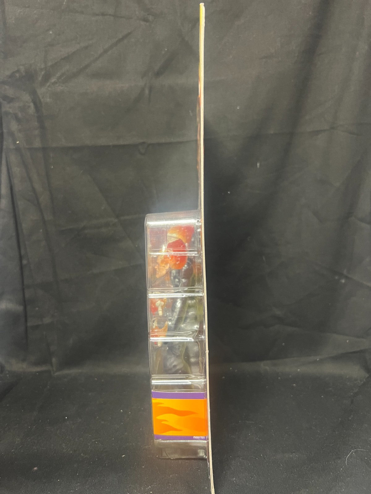 Marvel Legends Retro Ghost Rider Johnny Blaze Exclusive 80th Cardback 2022