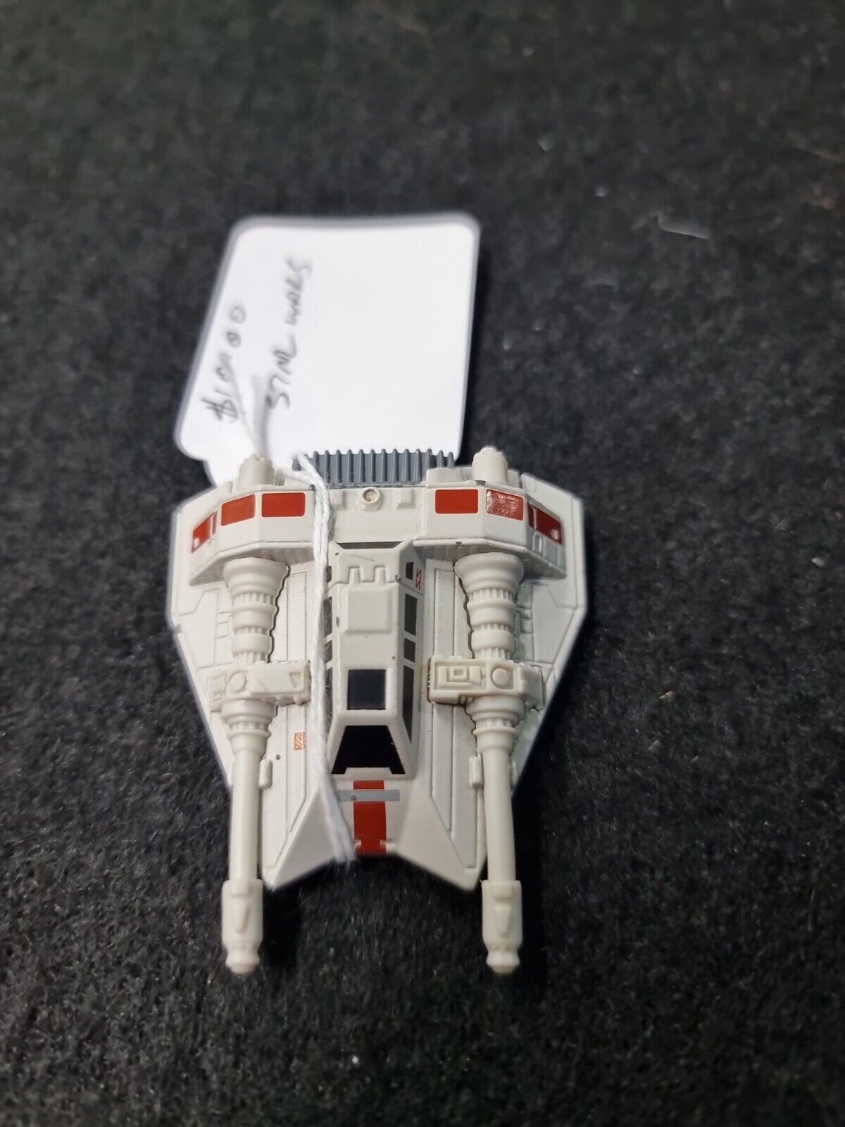 Star Wars Hot Wheels Miniature Diecast Ship X 6