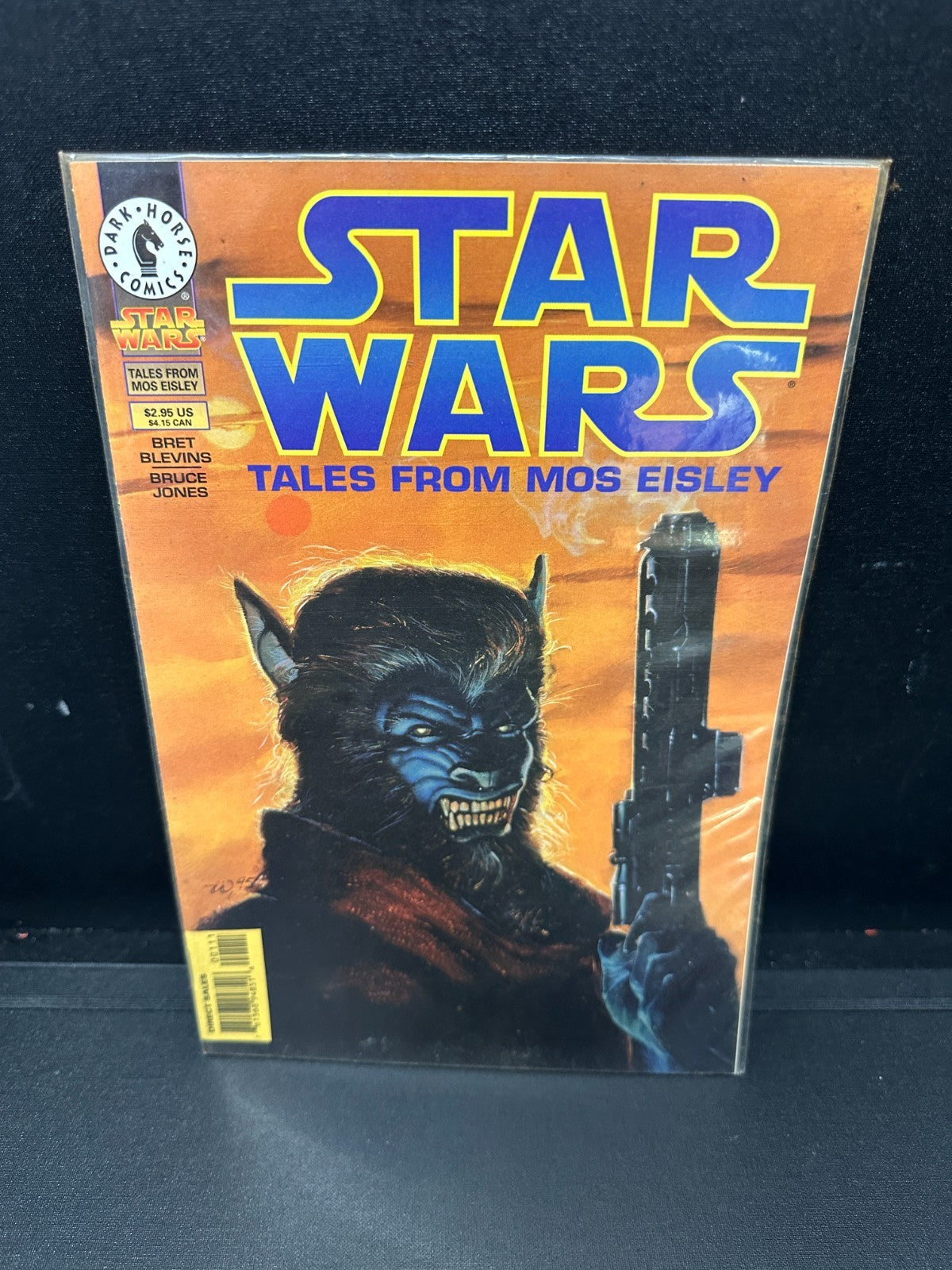 Dark Horse Comics Star Wars Tales From Mos Eisley #1