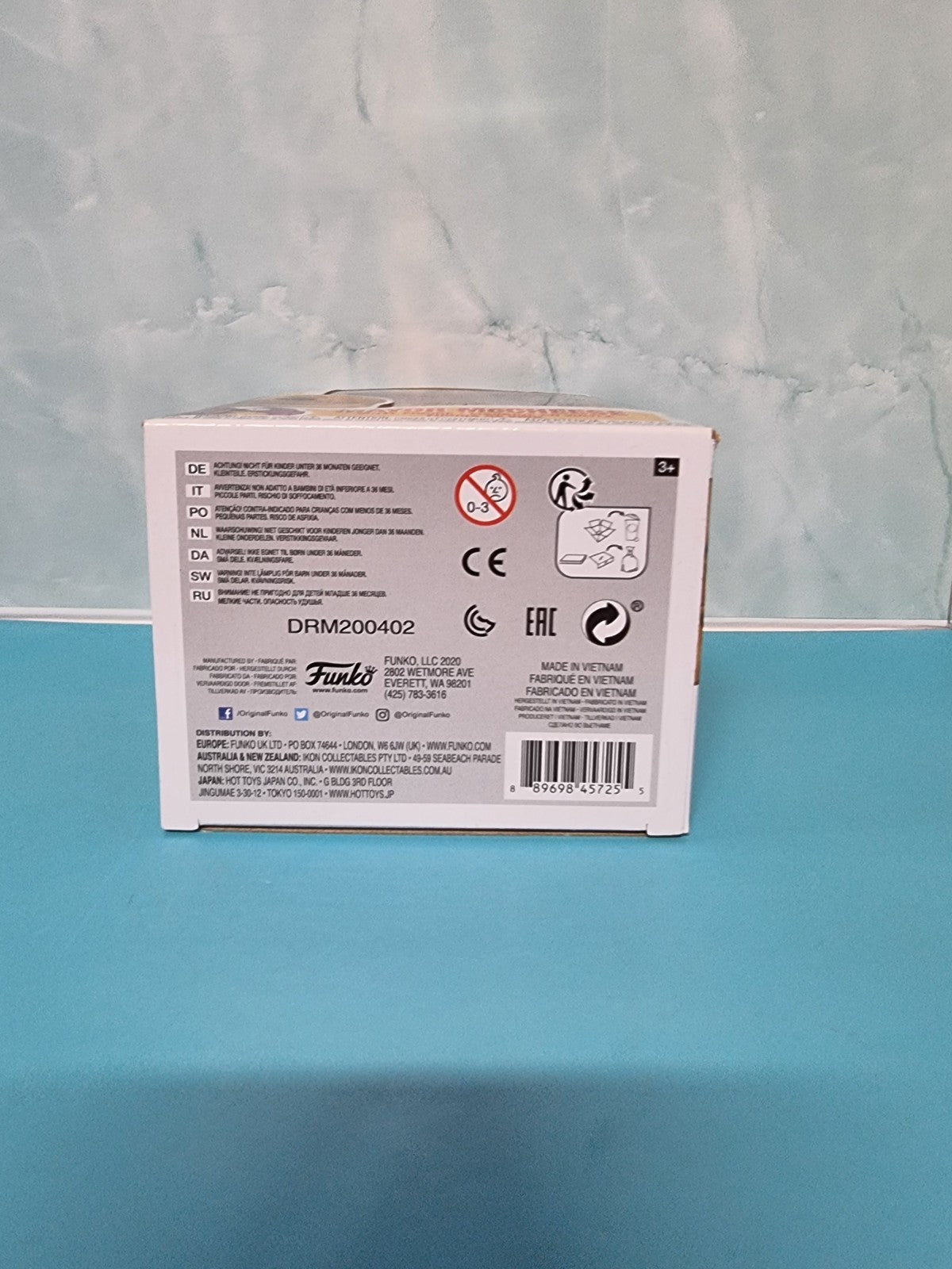 Funko Pop! Ad Icons - Mayor McCheese #88 McDonald’s