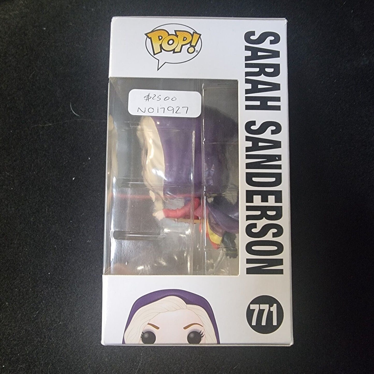 Hocus Pocus Sarah Sanderson Funko Pop #771