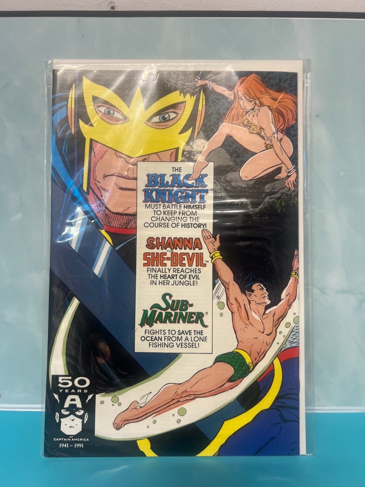 Marvel Comics Presents #73 (1991) Weapon X NM- 9.2