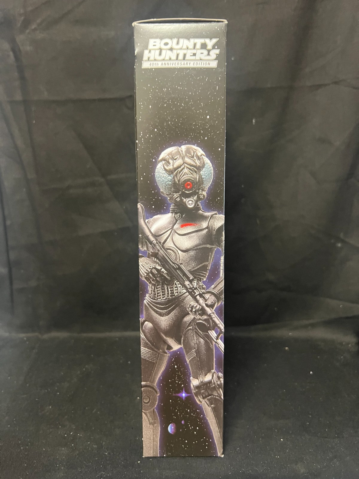 Star Wars Bounty Hunters 40th Anniversary Edition 4-LOM & Zuckuss 2020