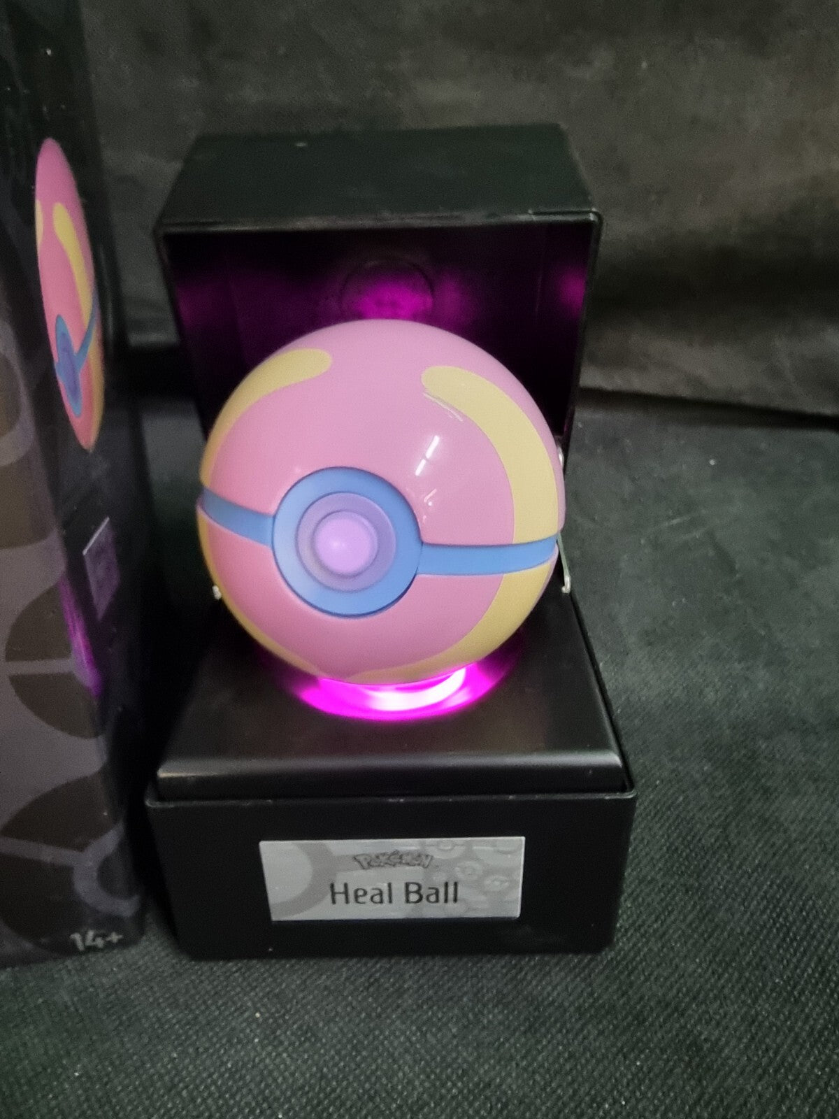 Pokemon Heal Ball Prop Replica