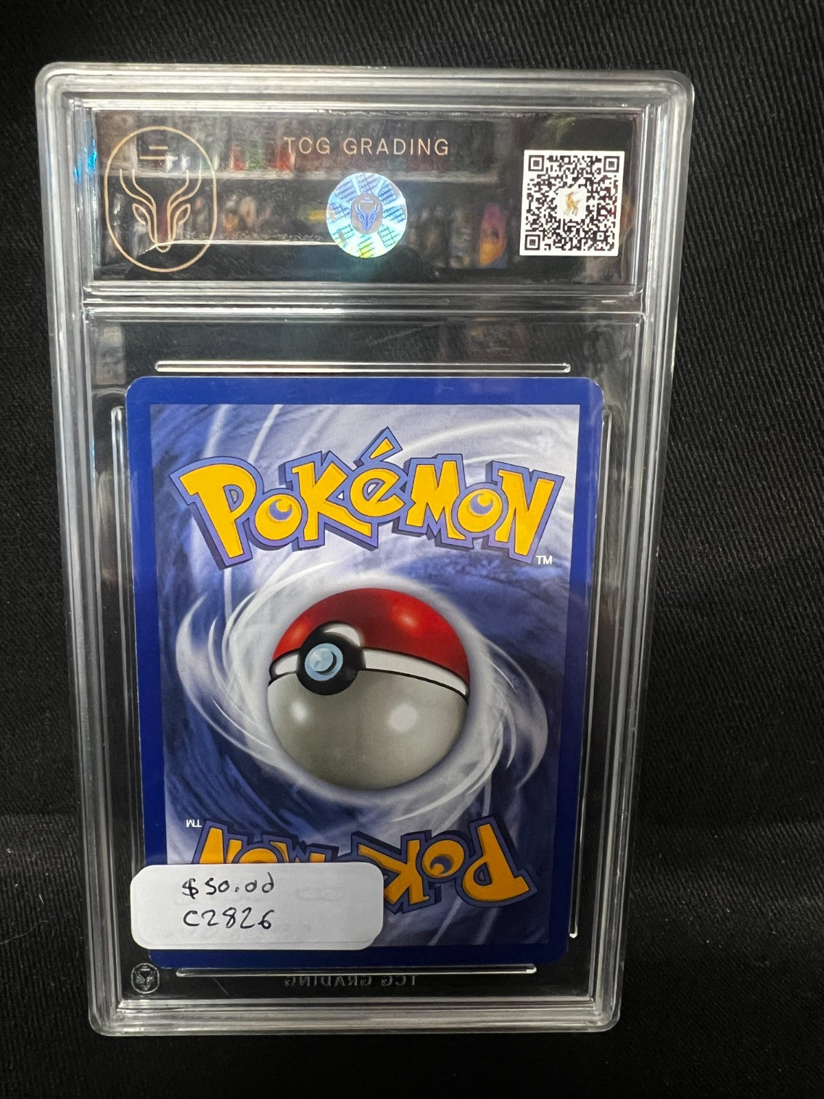 1999 Pokémon Fossil 1st Edition 61 Recycle TCG 8 near mint