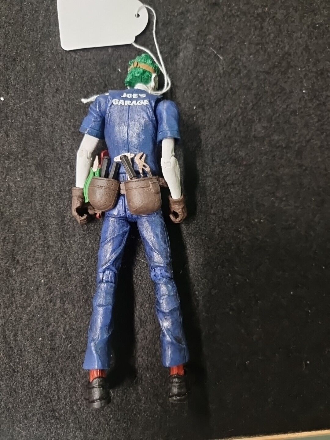 Batman New 52: Joker Figure. Accessories Included