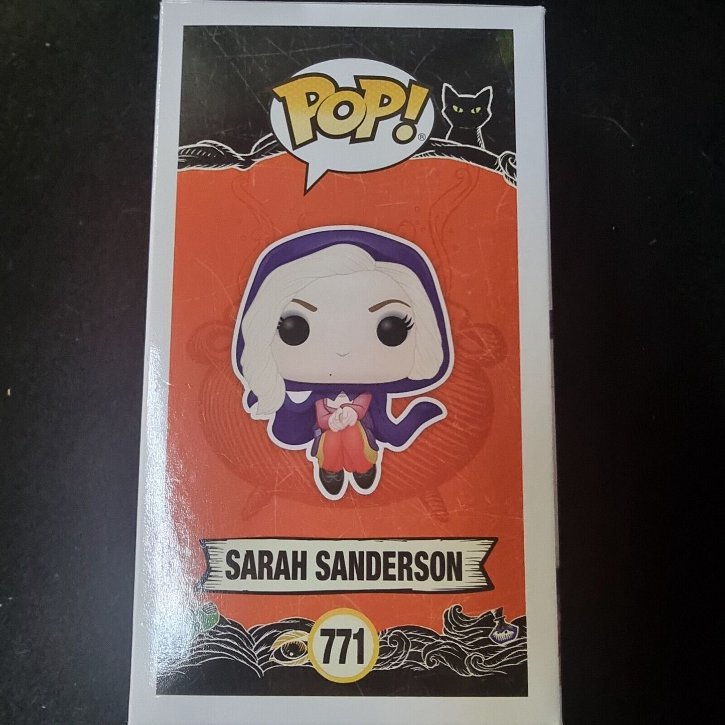 Hocus Pocus Sarah Sanderson Funko Pop #771