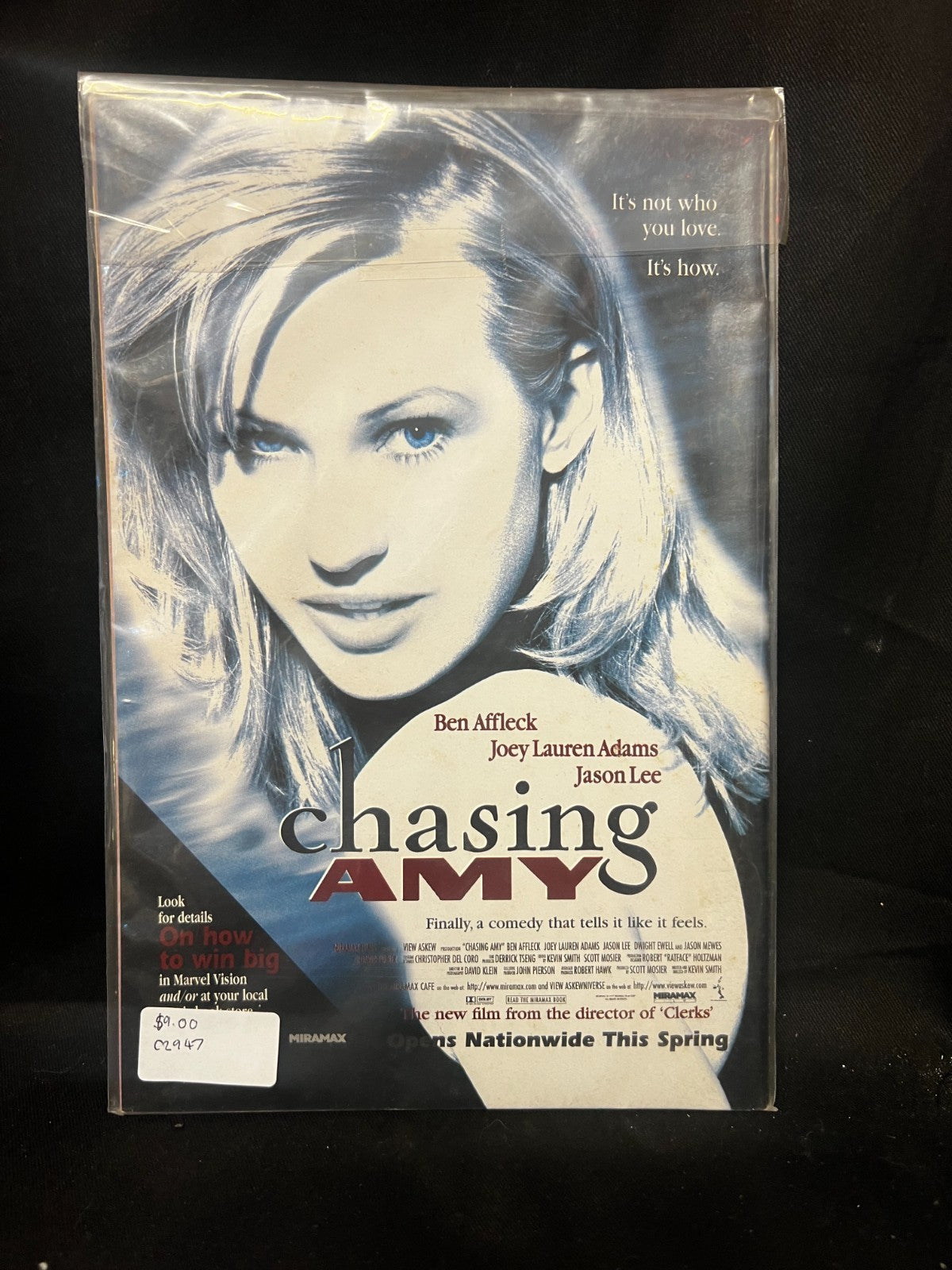 Fantastic Four #7 (Marvel Comics May 1997)