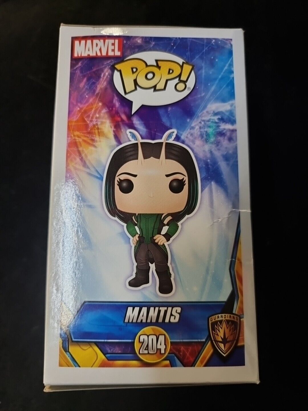 Funko POP! Mantis #204, Marvel Guardians Of The Galaxy Vol. 2
