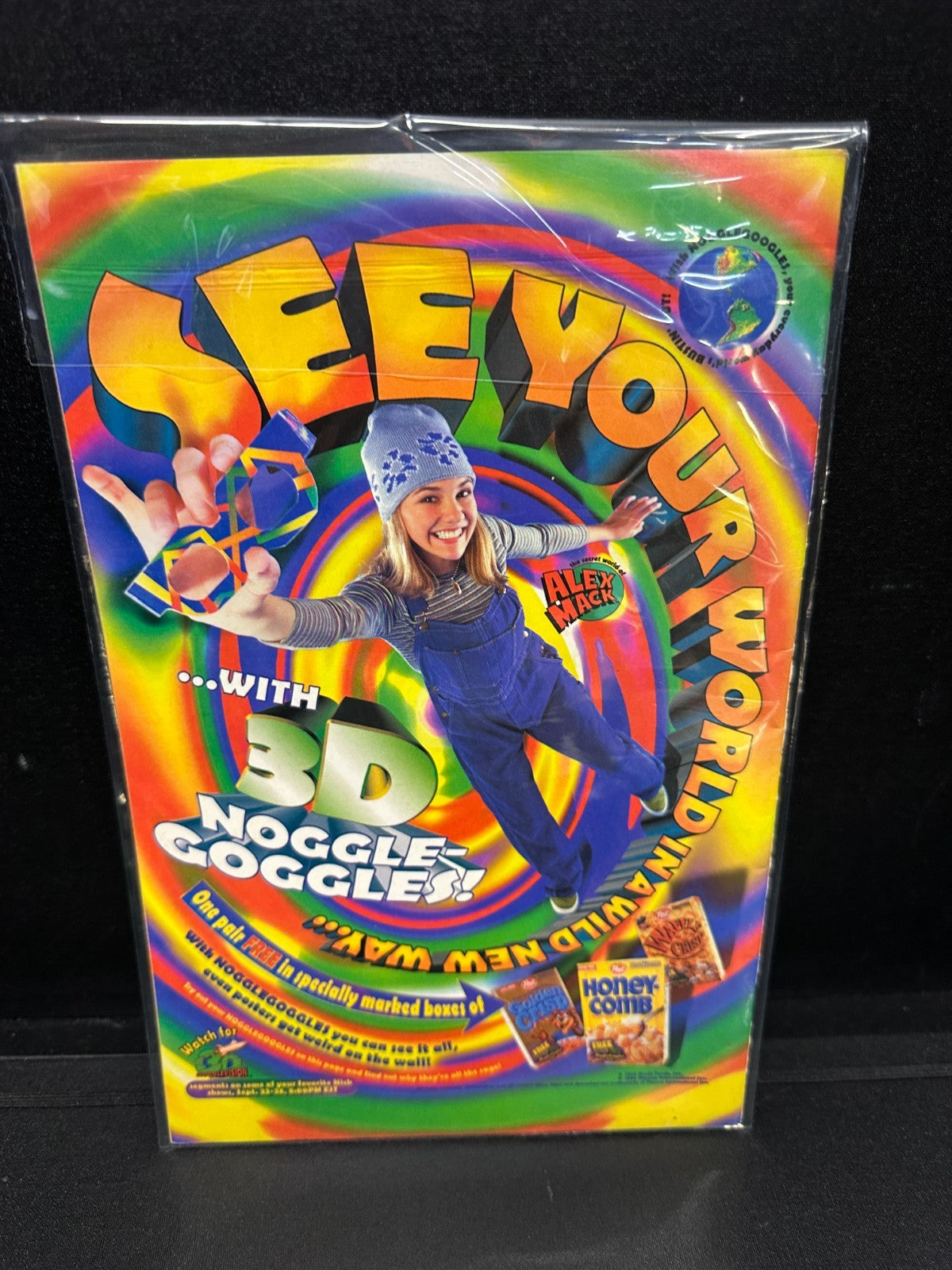 DC Comics Robin #46 Genesis 1997