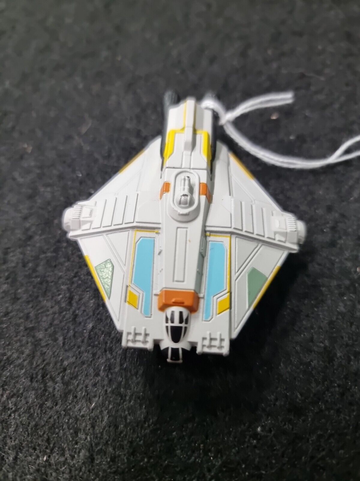 Star Wars Hot Wheels Miniature Diecast Ship X 6