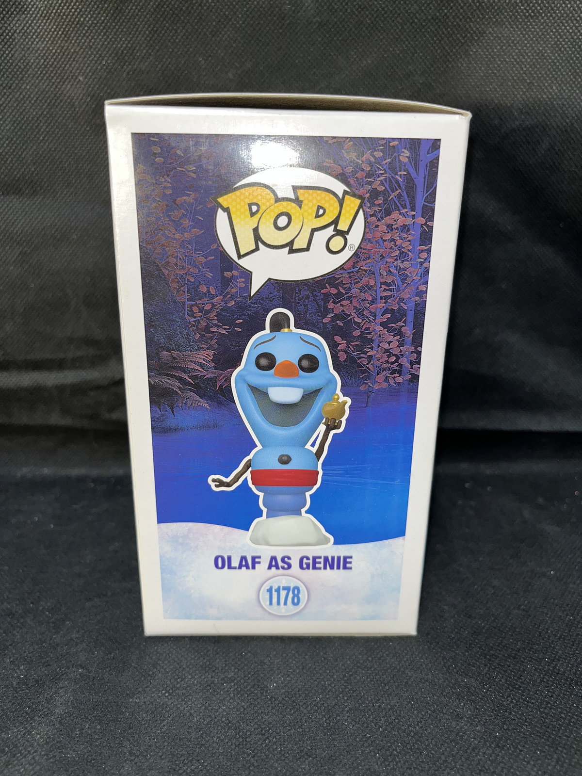 Funko Pop! Olaf As Genie Disney Frozen #1178