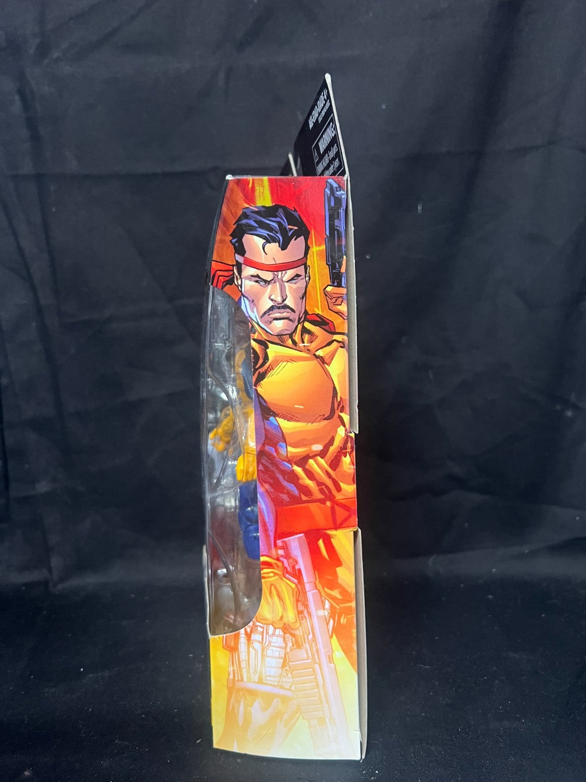 Marvel Legends X-Men Forge 6" Action Figure Caliban BAF Wave 2018 Hasbro New