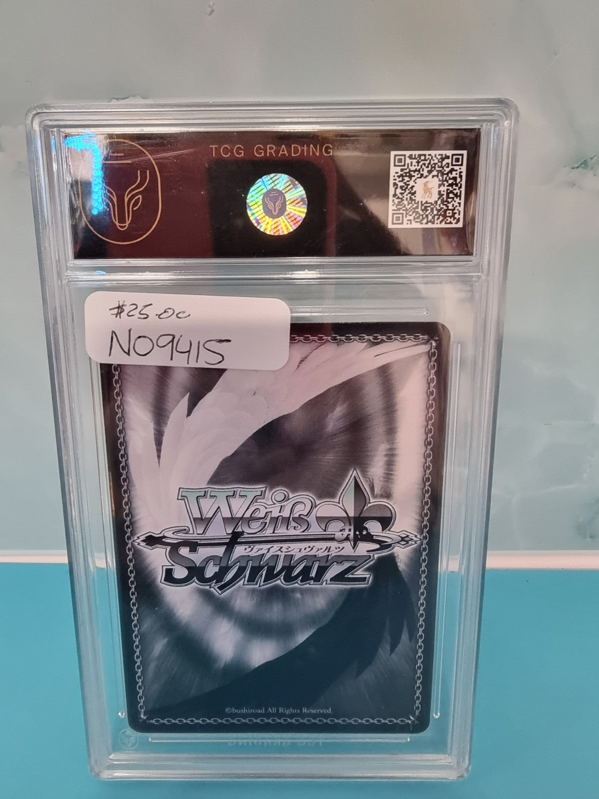 Weiss Schwarz AOT - Levi: What Happens Henceforth#550/-E044C TCG 10 FLS