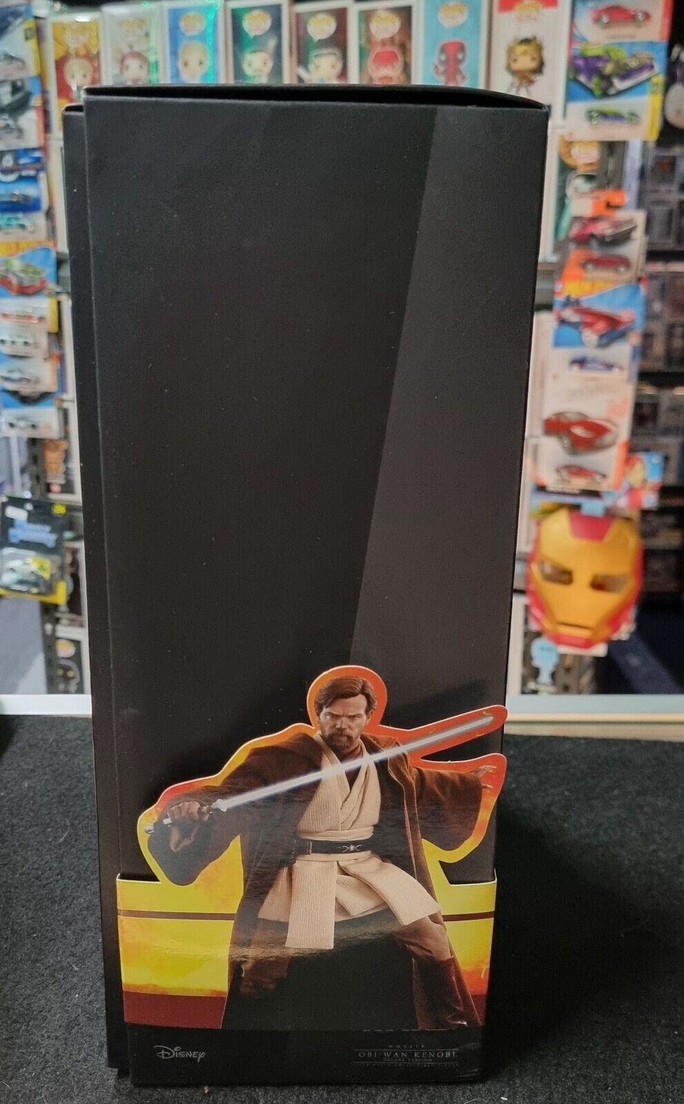 Hot Toys Star Wars Obi-Wan Kenobi ep3 Limited Edition