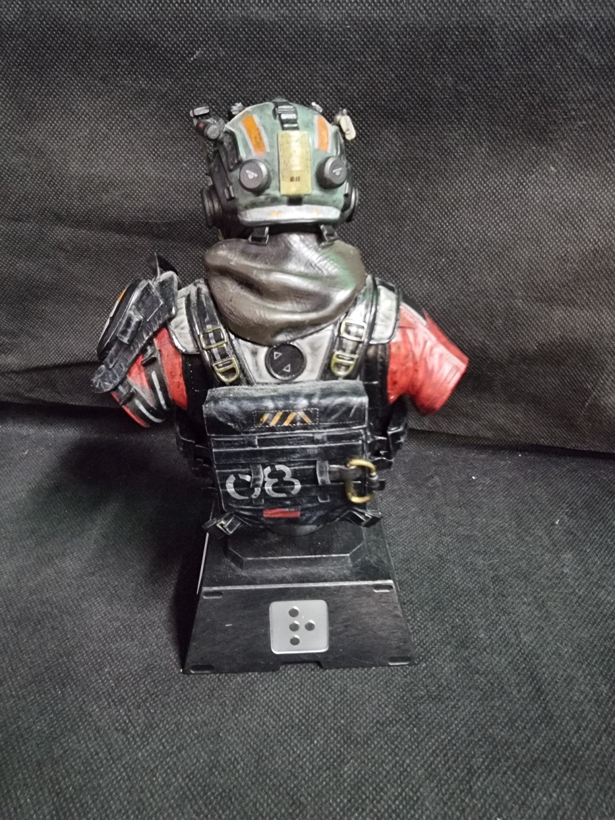 Titanfall 2 Collector's Edition Statue Bust