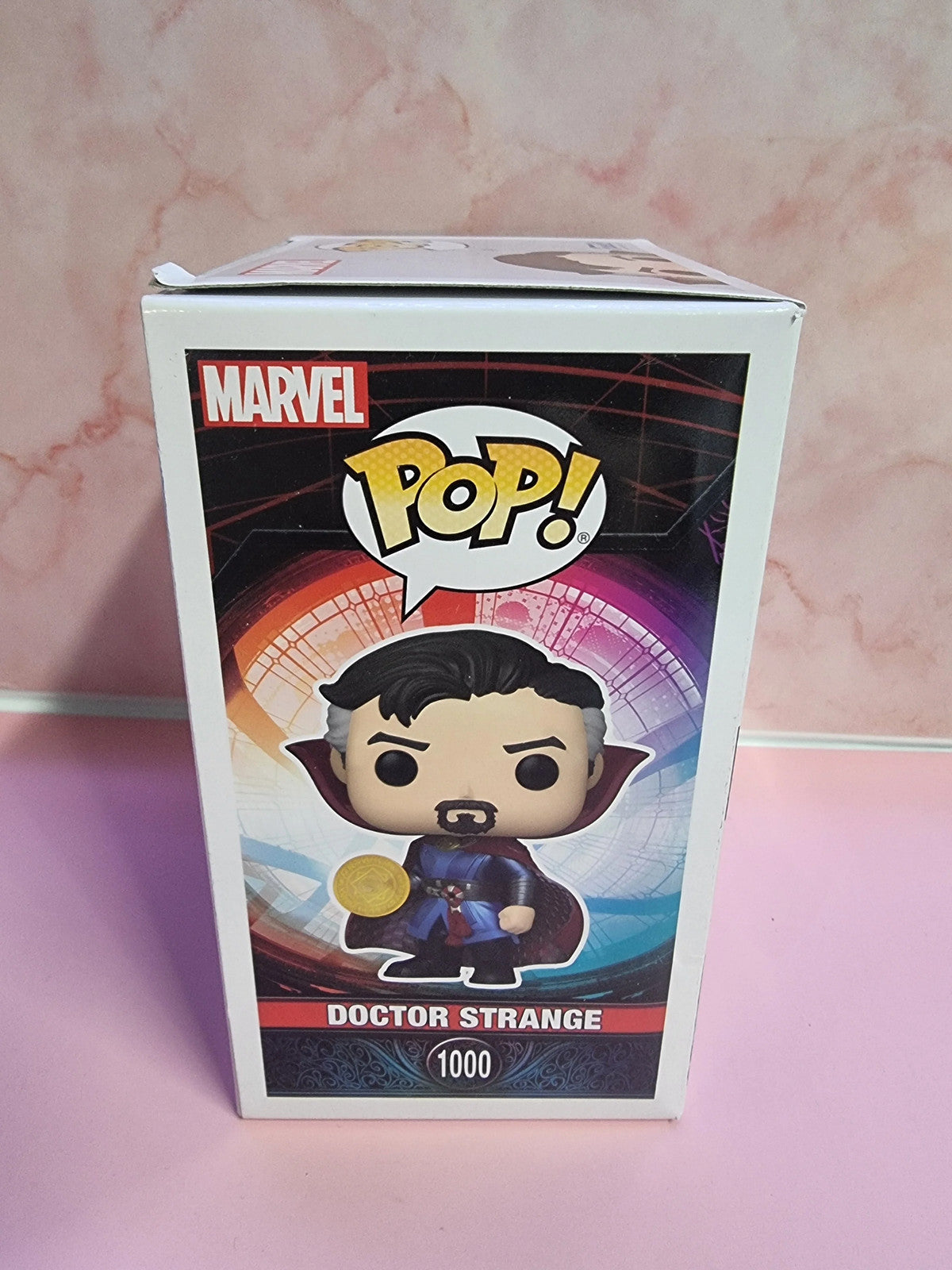 Funko Pop Marvel Doctor Strange Special Edition #1000