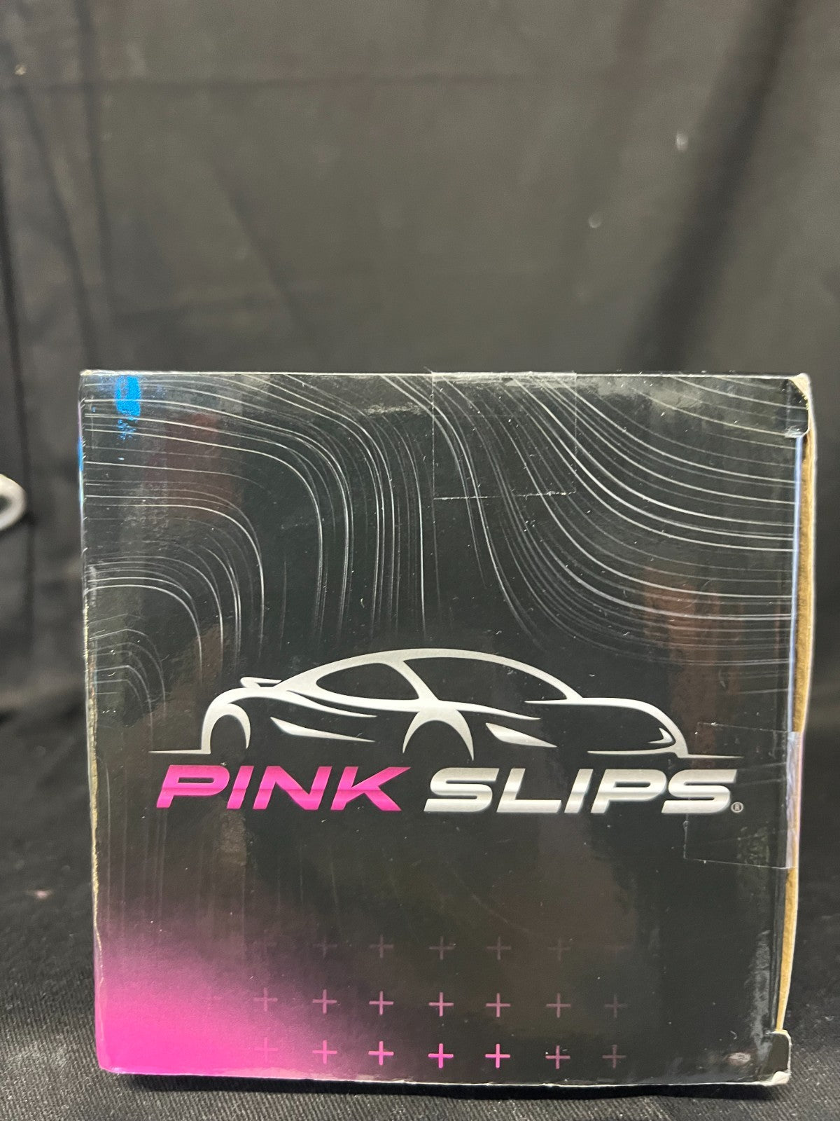 Jada 1:24 Scale Pink Slips 1968 Dodge Charger Wide Body Diecast Car Model