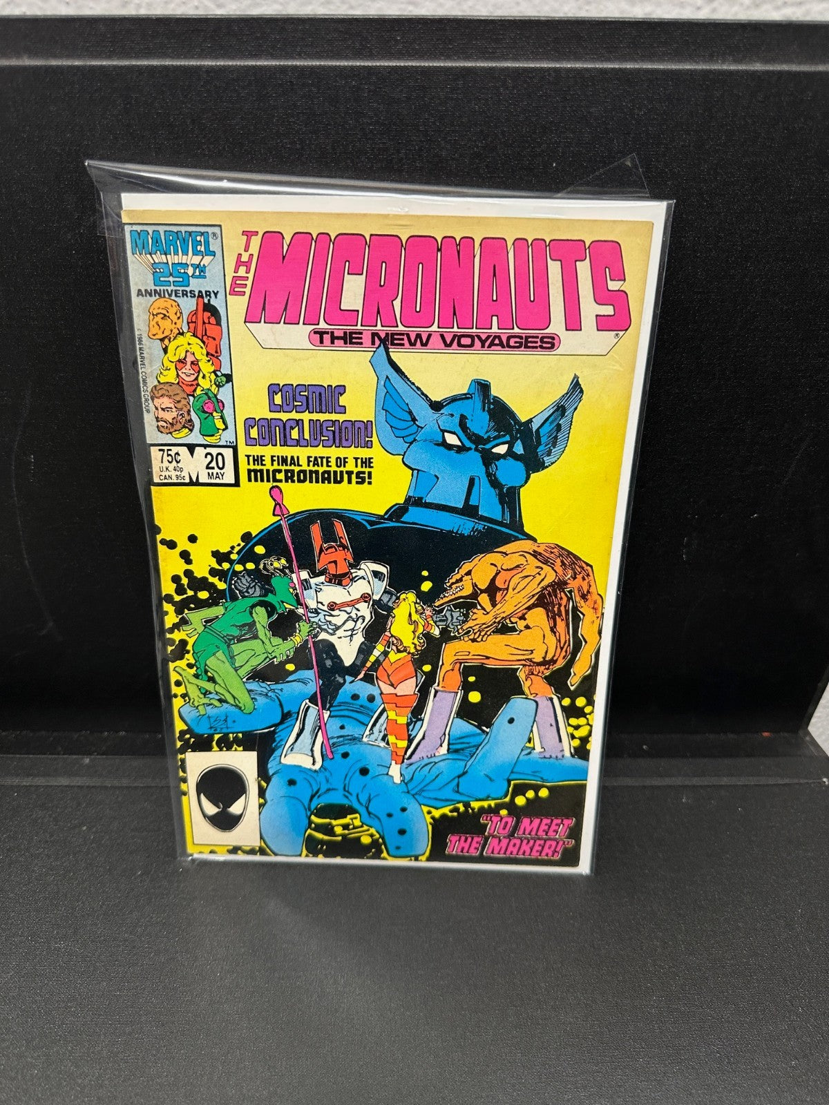 Marvel Comics The Micronauts Vol 3: The New Voyages Lot Bundle Issues #1 to #20