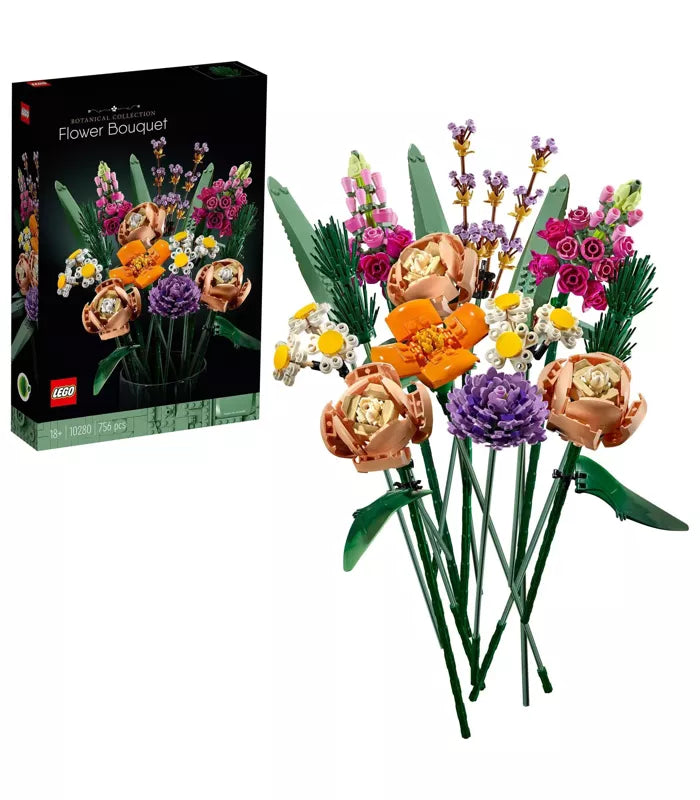 LEGO Botanical Collection Flower Bouquet 10280 - N08715