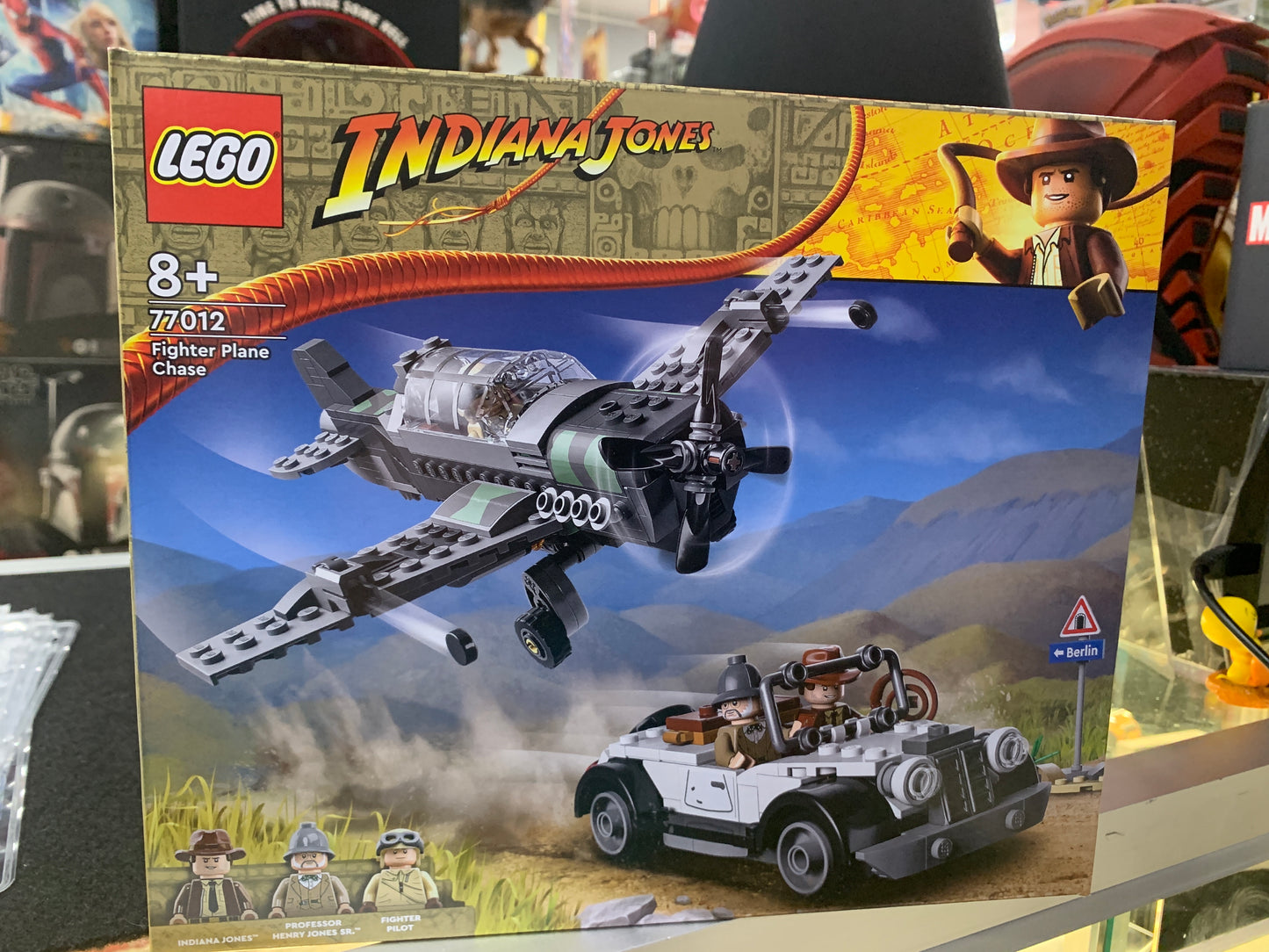 LEGO 77012 Indiana Jones