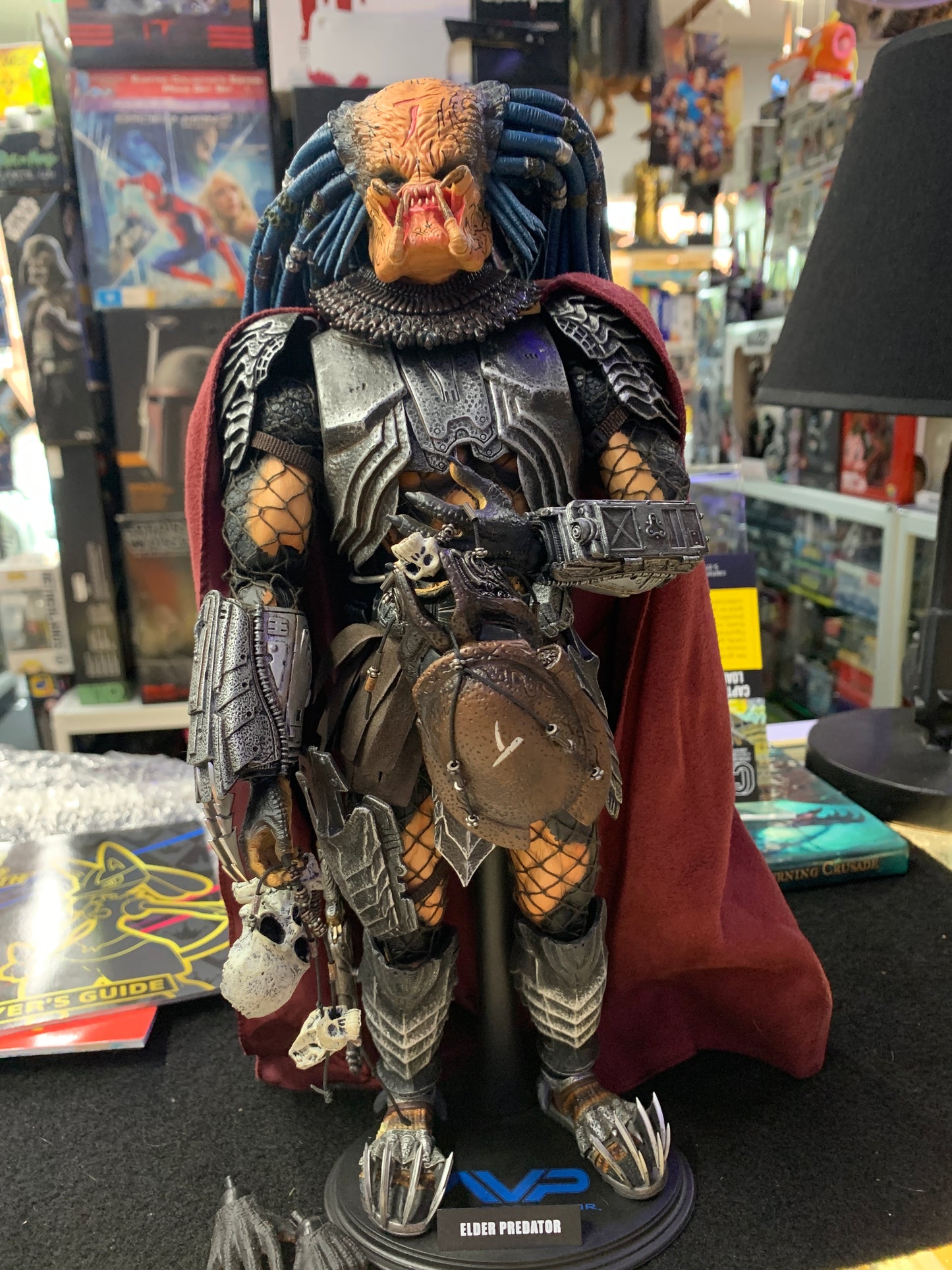 Elder predator 2004 no box