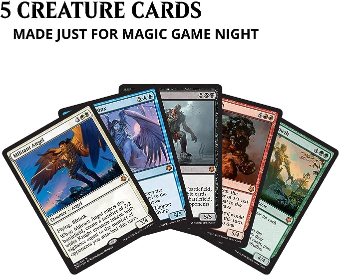 Magic The Gathering Game Night 2018 Card Game - N08794