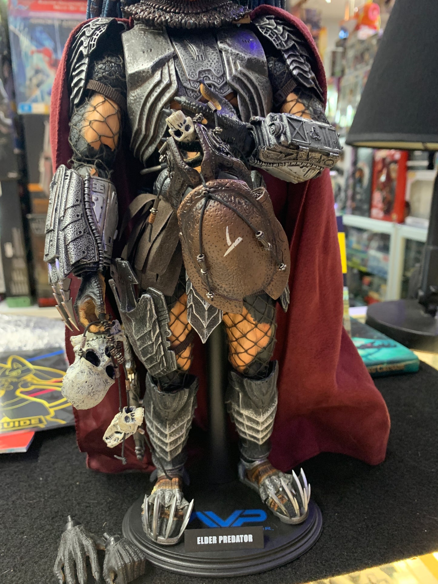 Elder predator 2004 no box