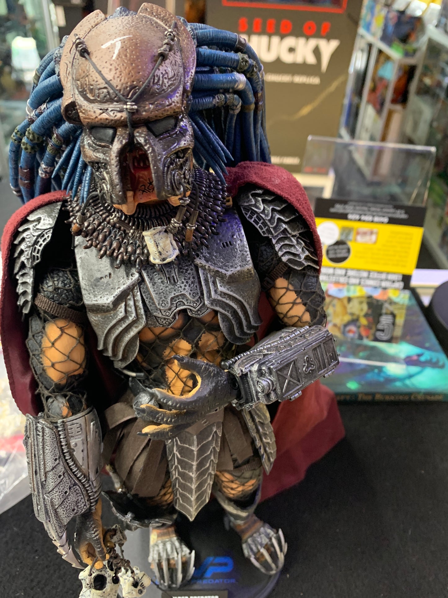 Elder predator 2004 no box