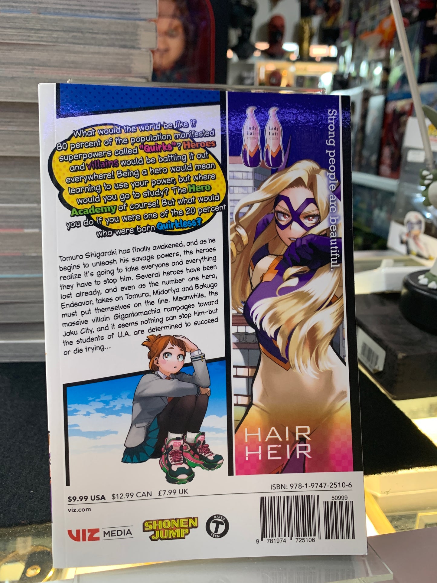 My Hero Academia vol 29