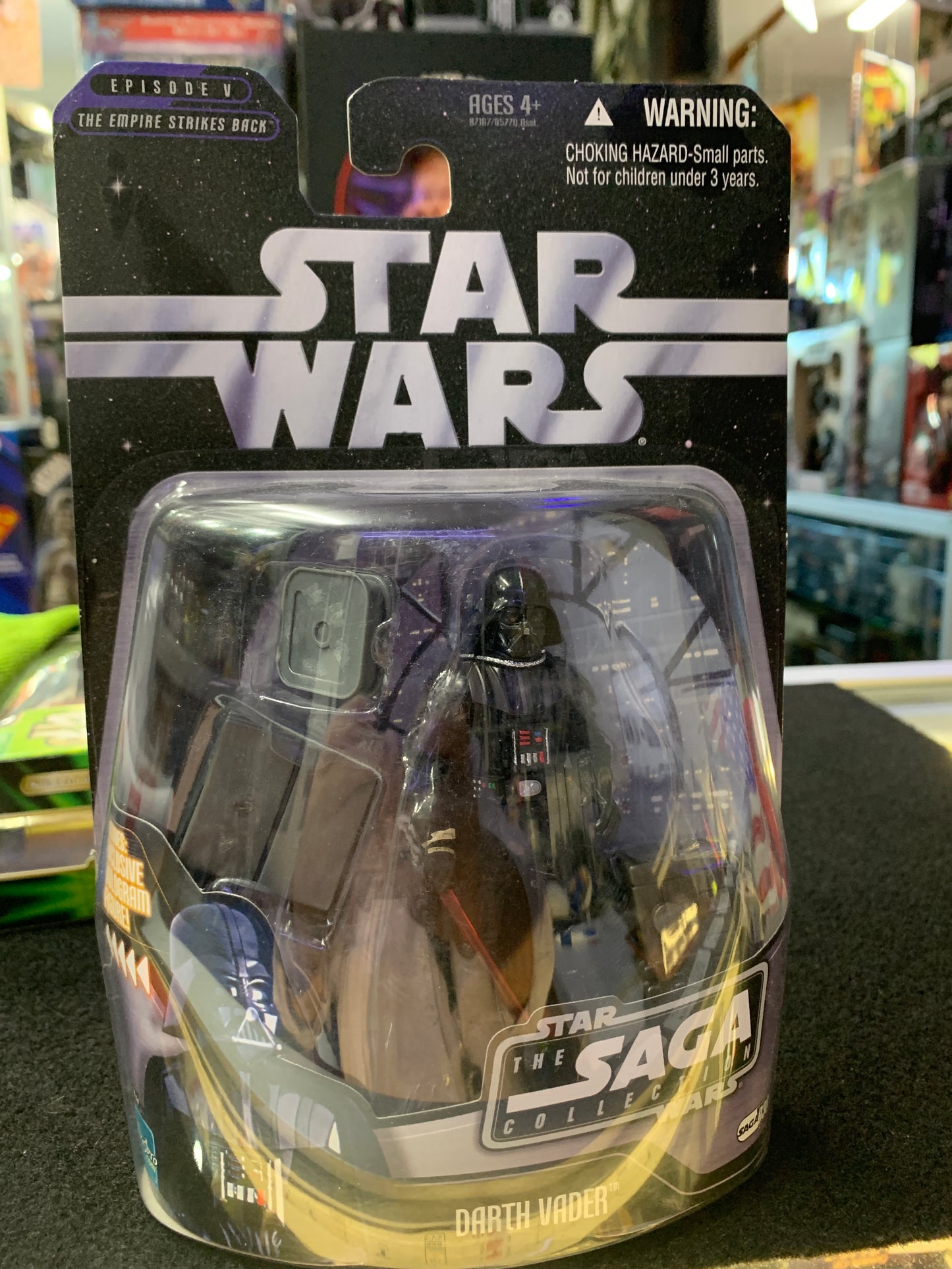 Star Wars Hasbro 2006 Darth Vader