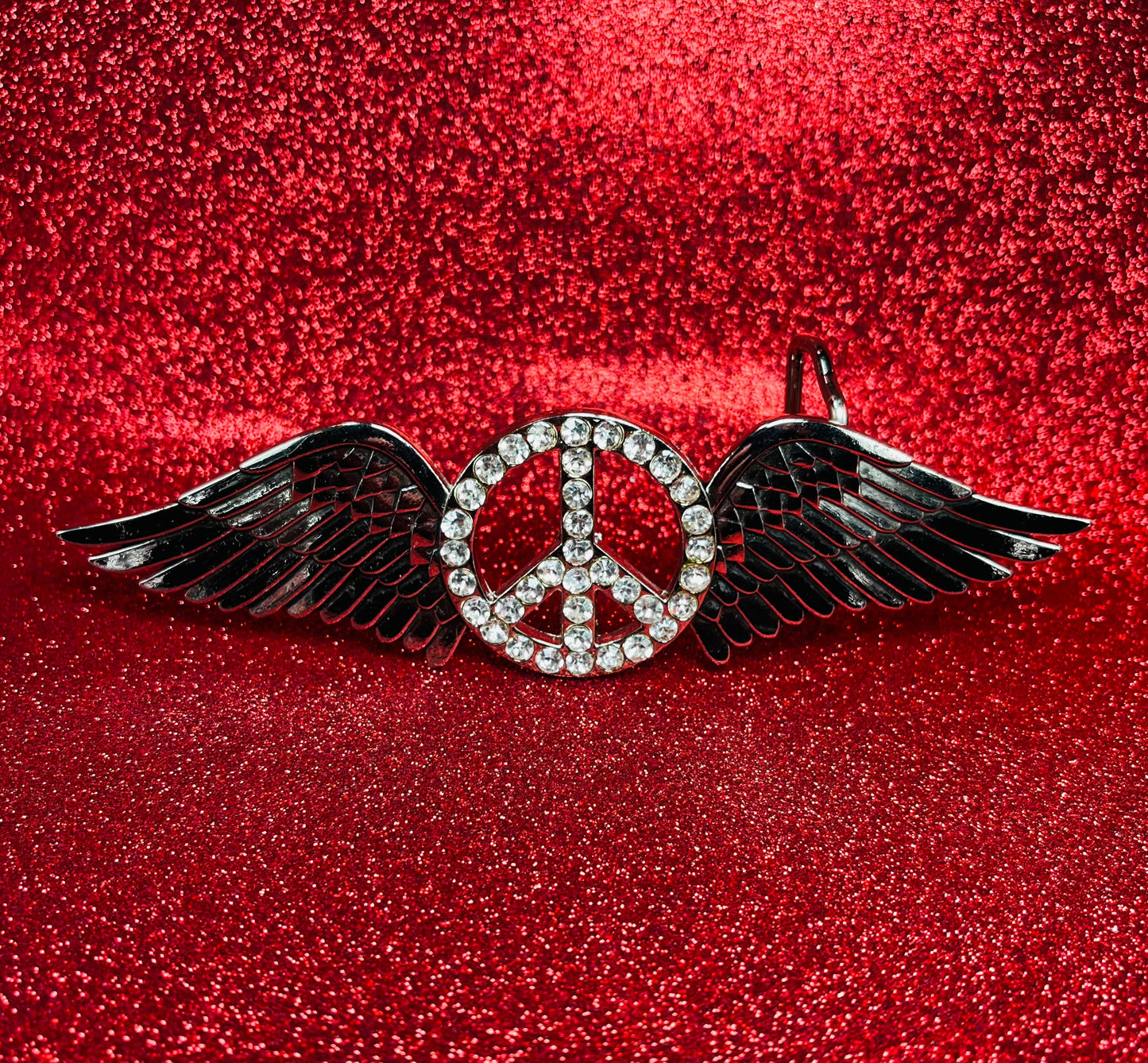 Angel of Peace - Belt Buckle Captain Comics and Collectables Pty Ltd