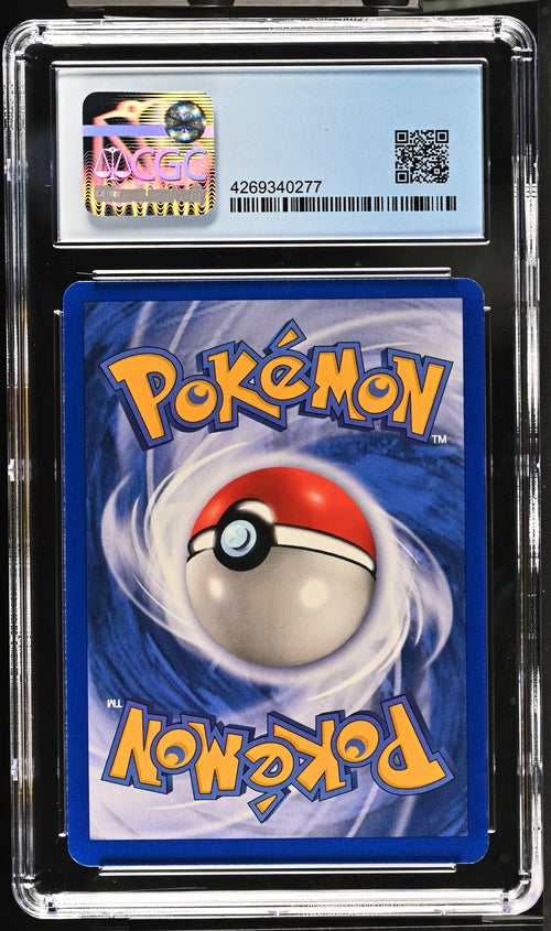 Pokemon Jigglypuff 1999 Jungle Unlimited 54/64 - CGC Graded Card - N08883