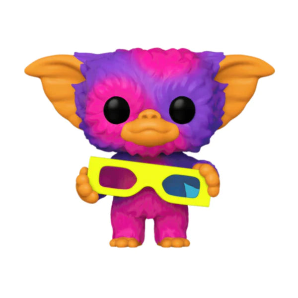 Funko Pop! Gremlins - Gizmo with Glasses Blacklight Pop! Vinyl Figure #1420 - N09363