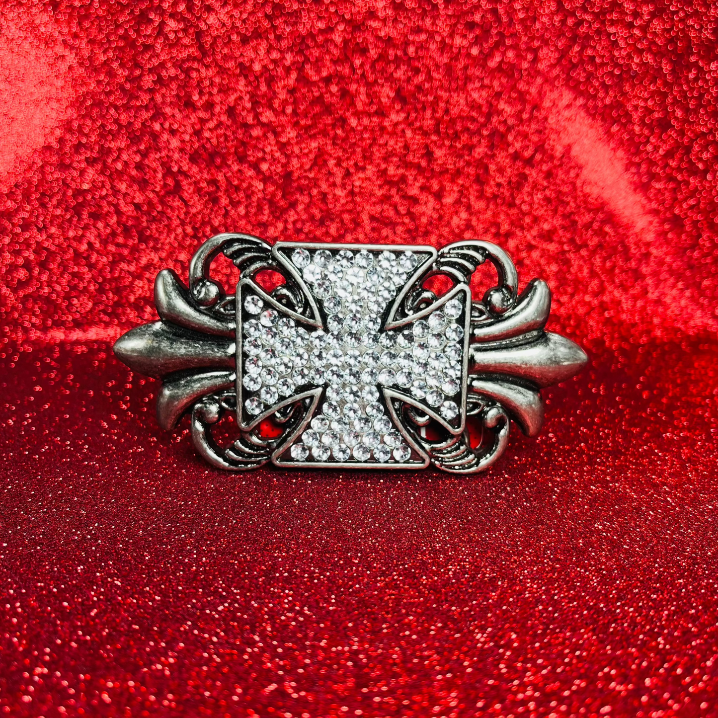 Crux De Fluer - Belt Buckle