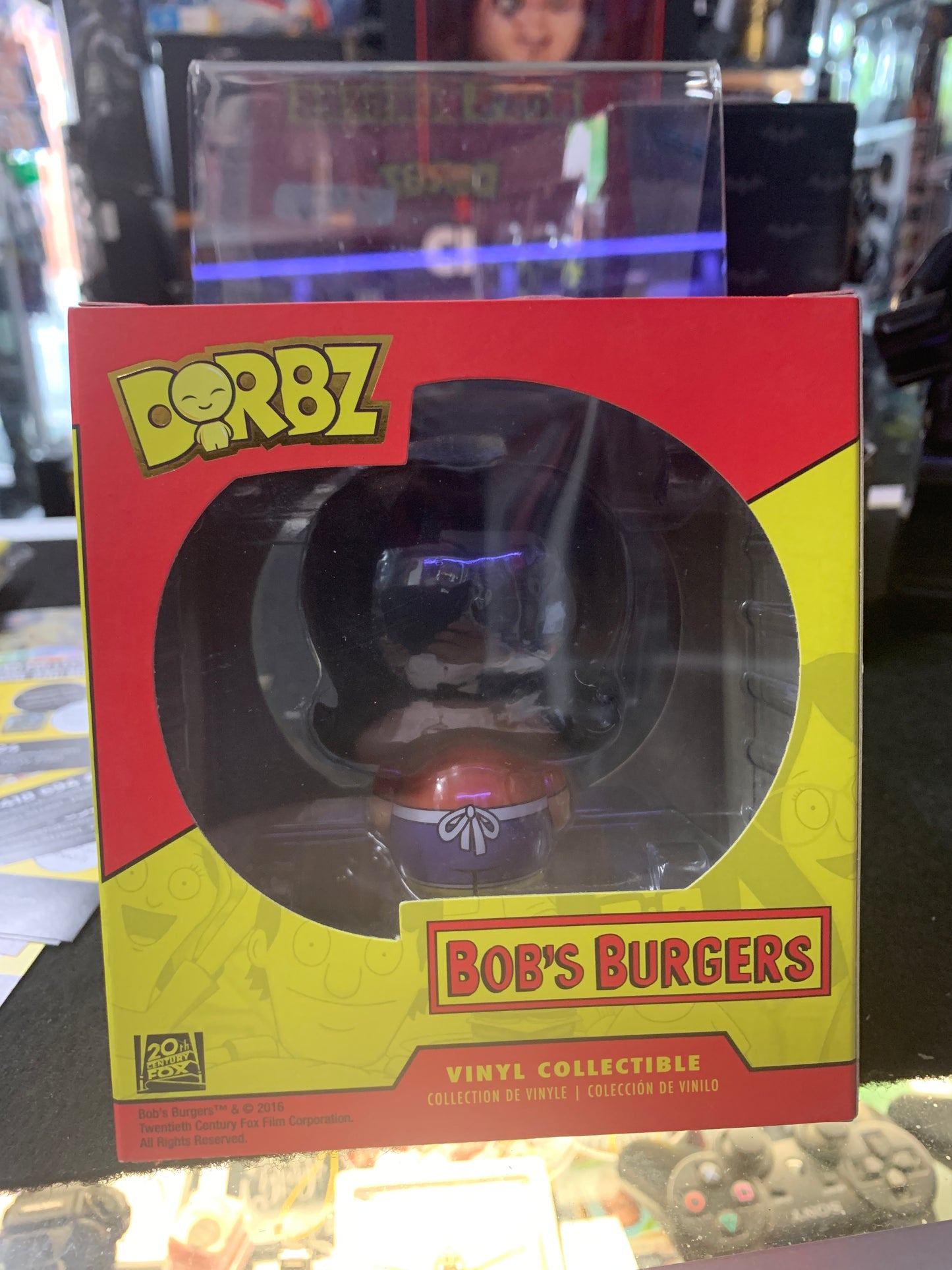 Bobs burgers DORBZ 153