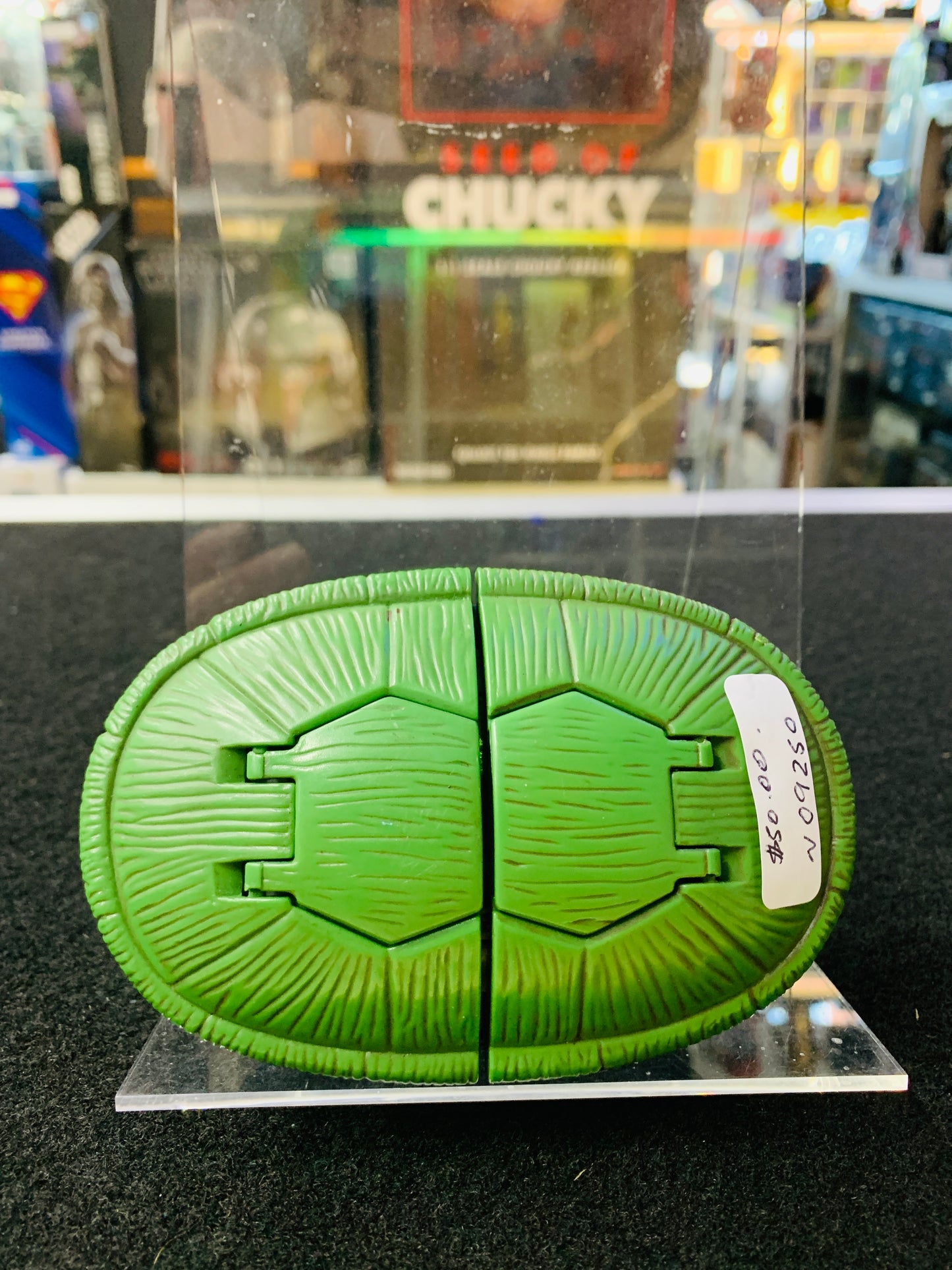 Teenage mutant ninja turtles shell phone