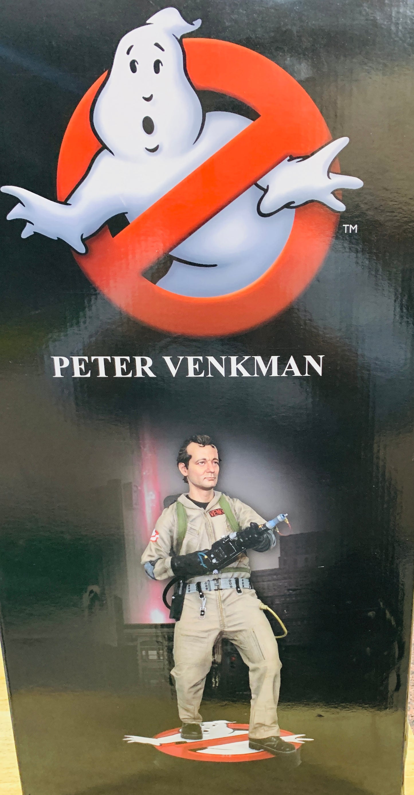 Ghostbusters Peter Venkman